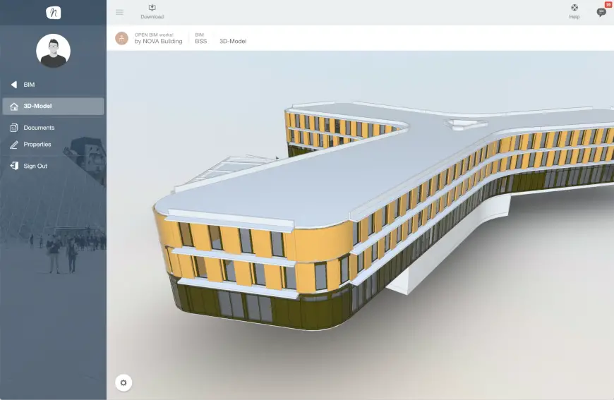 NOVABIM 5D Latvia NOVA BIM 5D